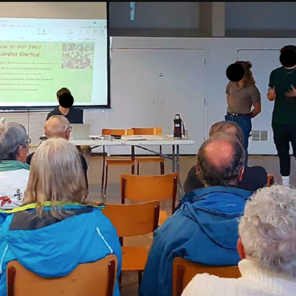 A Large Community Collaboration with Carleton&nbsp;University