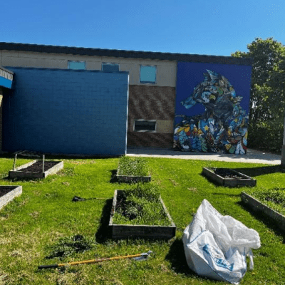 Revitalizing Gardens For Charlotte Lemieux Public Elementary&nbsp;School